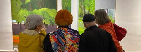 Cycle de conférences au musée