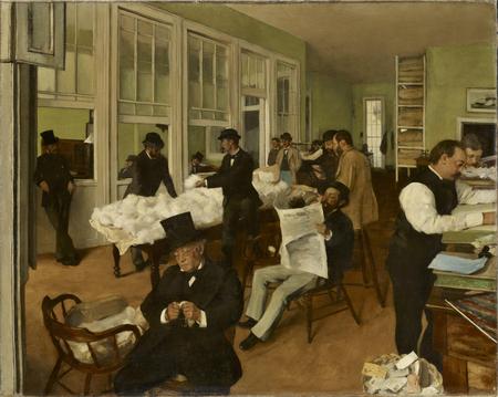 Visites commentées les chefs-d'œuvre du musée