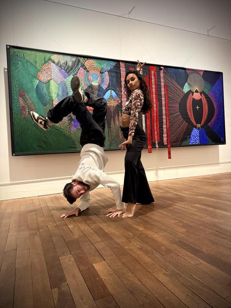 DANSE CONTEMPORAINE : STAGE ET SHOW